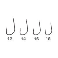 Matrix X5B Pro Feeder Barbed Spade End Hooks 